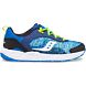 Kids' Saucony Voxel 6000 Sneakers Blue Camo | Singapore 905XYUF